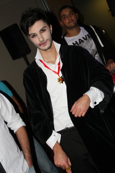 USEK Halloween Night Part 2